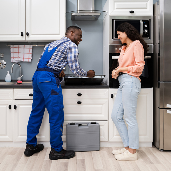 do you offer emergency cooktop repair services in case of an urgent situation in Fairmount New York